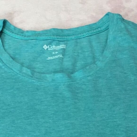 Columbia shirt size S P - Picture 2 of 6